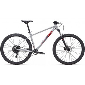 Велосипед 27,5" Marin BOBCAT TRAIL 4 срібний 2024 рама S Фото №1
